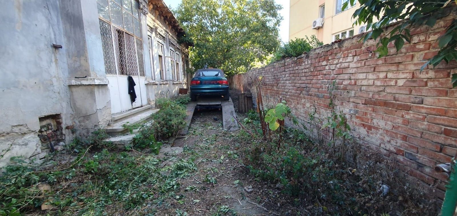 De vanzare Casa Demolabila, teren intravilan, Matei Voievod - Poză 4