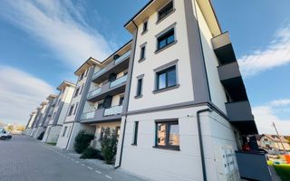 BG43-Apartament 1 cam Bloc nou,Mobilat si utilat,Parcare-Giroc - Poză 9