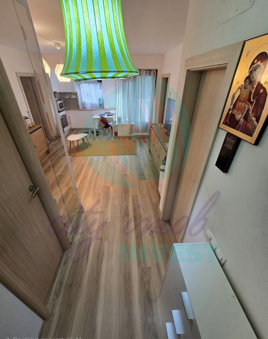 2 camere 50 mp  | Lângă Parcul Tineretului | Complex modern - Poză 7