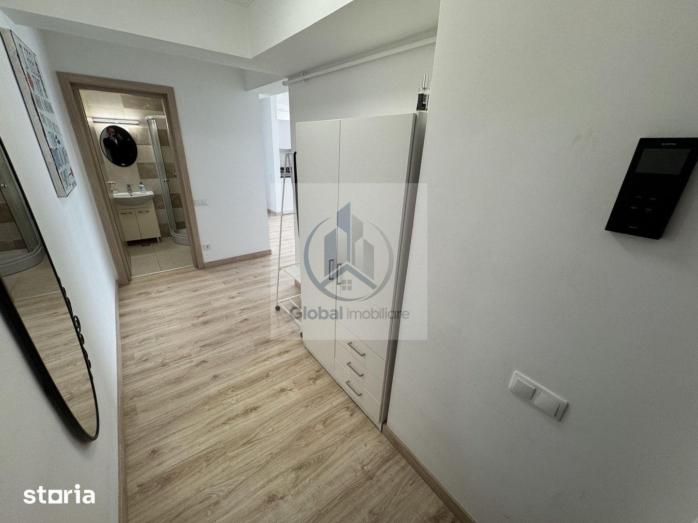 Apartament 3 camere Rose Residence 2 | Pipera | 100 mp | 930 € - Poză 9