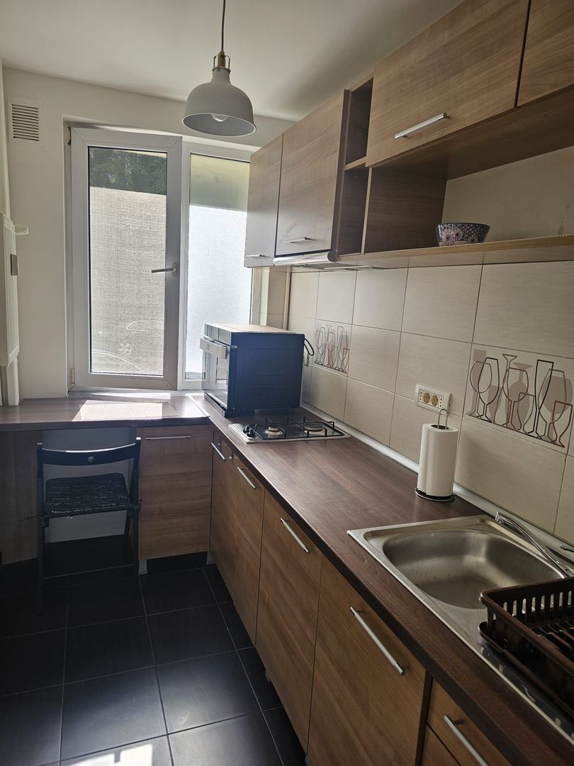 GARSONIERA- OBOR, BUCATARIE INCHISA, BLOC REABILITAT, BOILER, MODERN - Poză 4