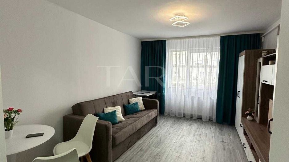 Garsonieră modernă, renovată complet, zona Elite City, Fabricii. - Poză 1