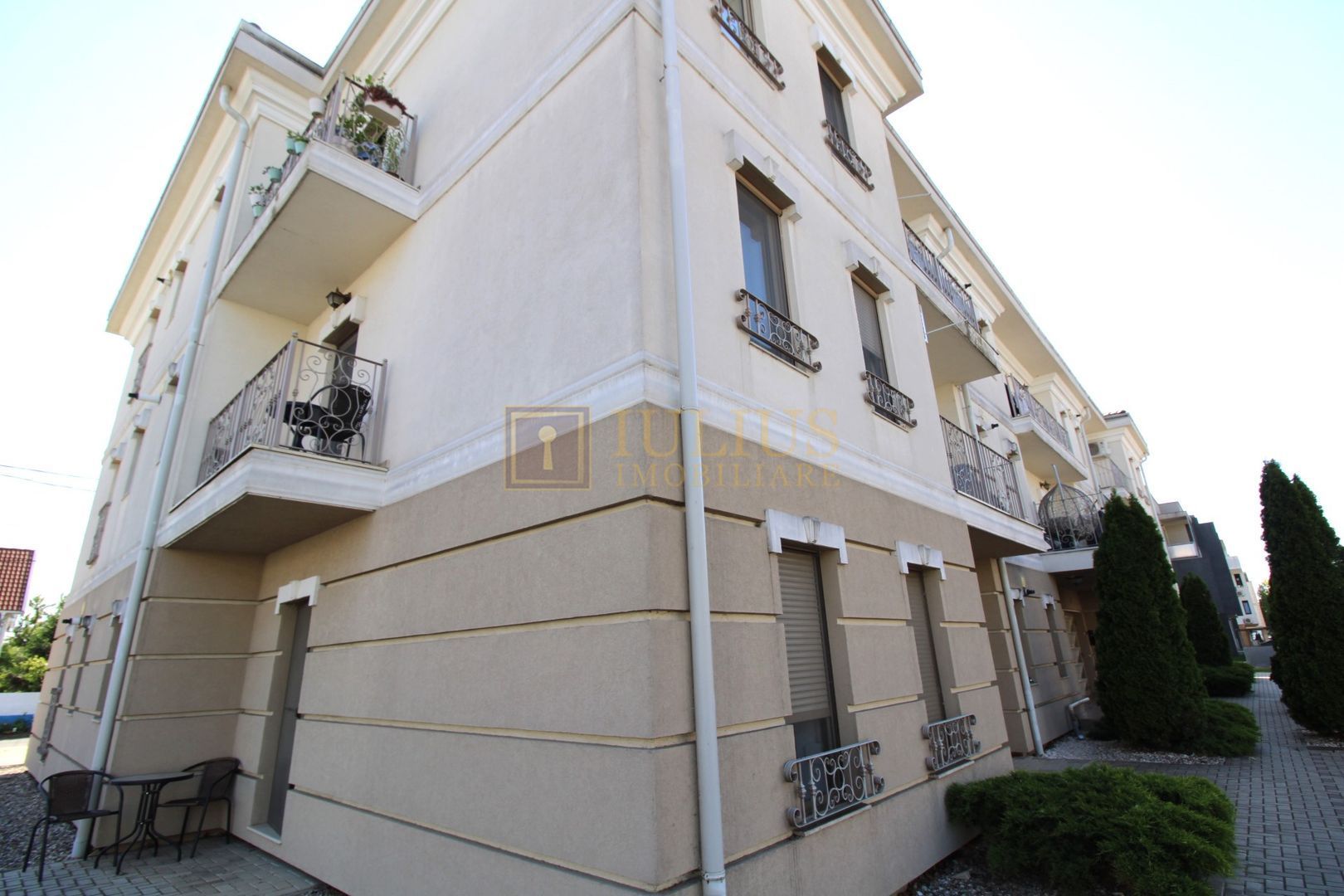 Dumbravita - Kaufland, bloc nou, loc de parcare inclus, decomandat! - Poză 1