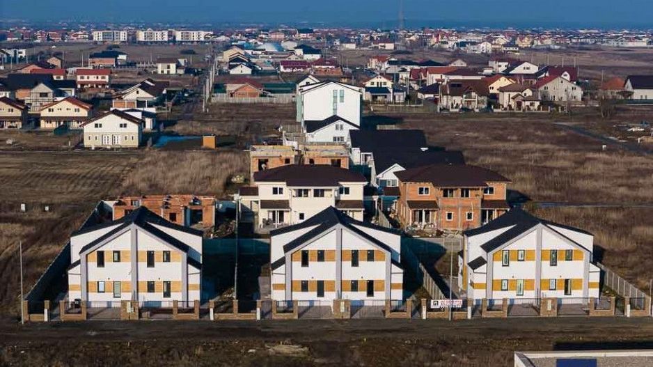 Duplex cu 4 camere si teren generos de 352 mp – Mosnita Noua - Poză 43