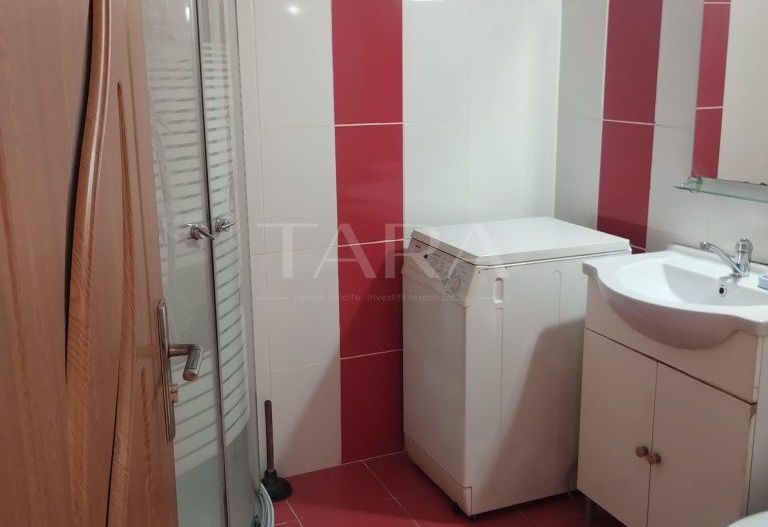 Apartament 1 cameră, sud-est, cu chiriaș, Baciu – Zona Regal - Poză 7