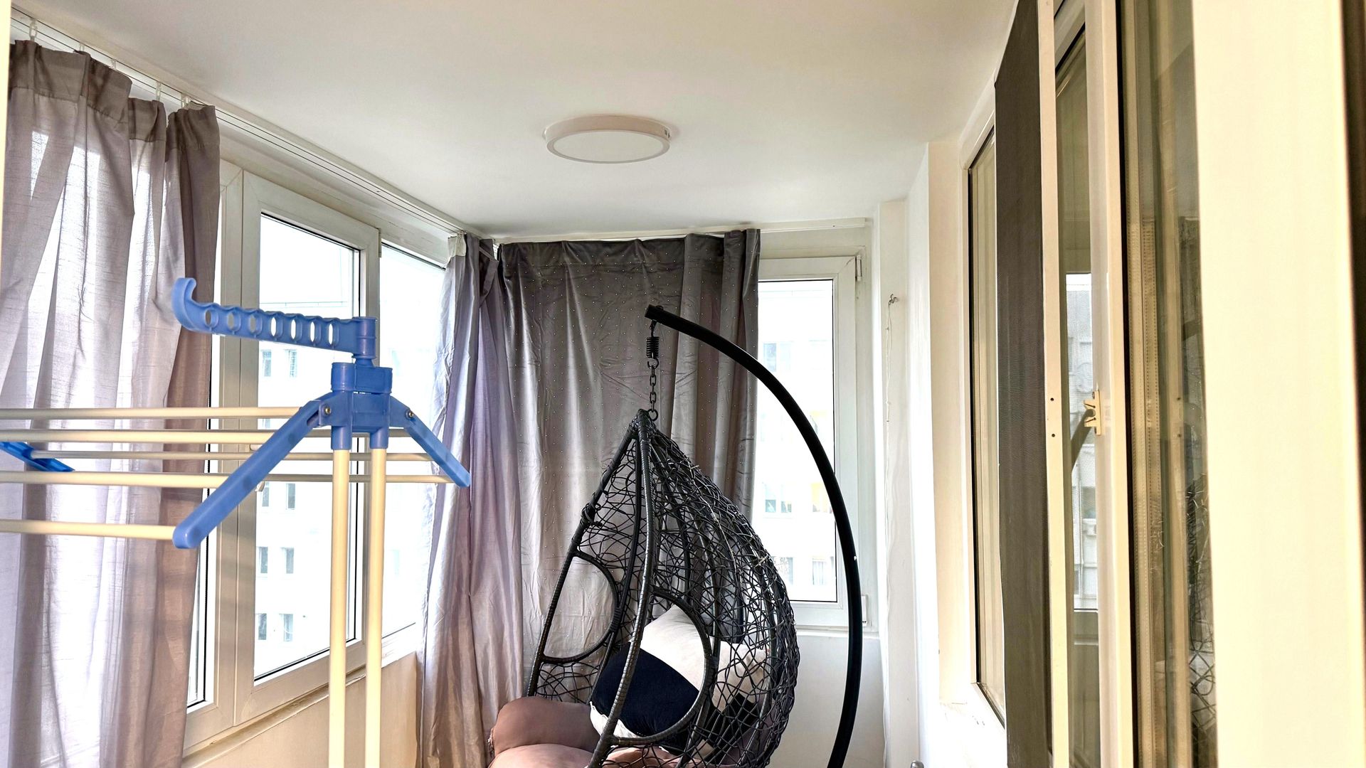 Închiriez Apartament cu ✨ 2 camere, prima închiriere, 7 min metrou Titan - Poză 8