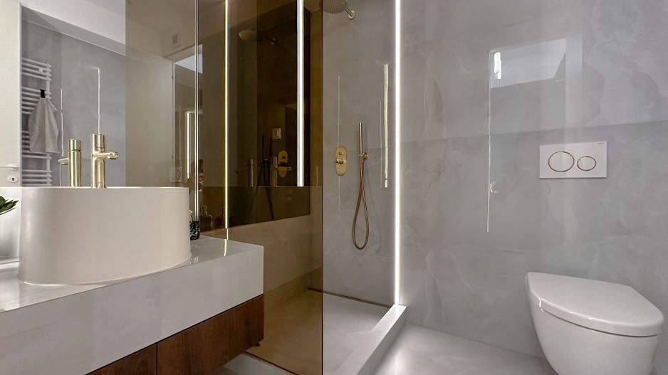 First Rental I 3-Room Apartment I Cortina North I Pipera I 2 parkings - Poză 21