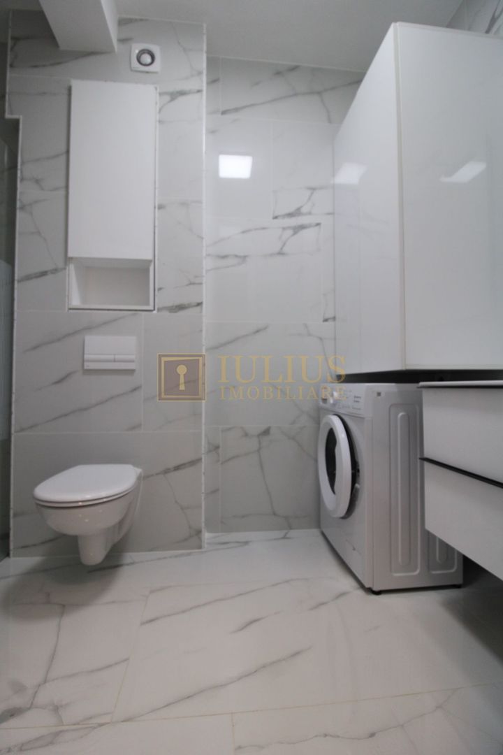 3 camere spațioase decomandate, loc de parcare/langa profi Petre Tutea - Poză 16