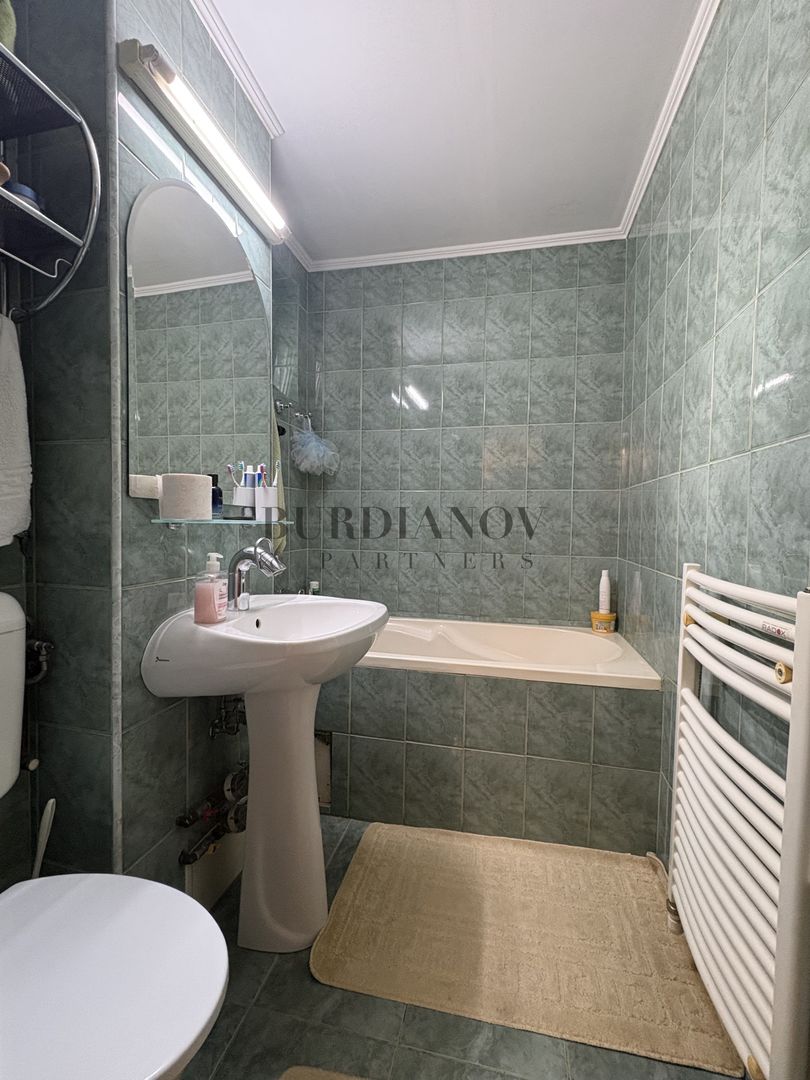 Apartament cu 3 camere - Metrou Nicolae Grigorescu - 50.9 mp total - Poză 10