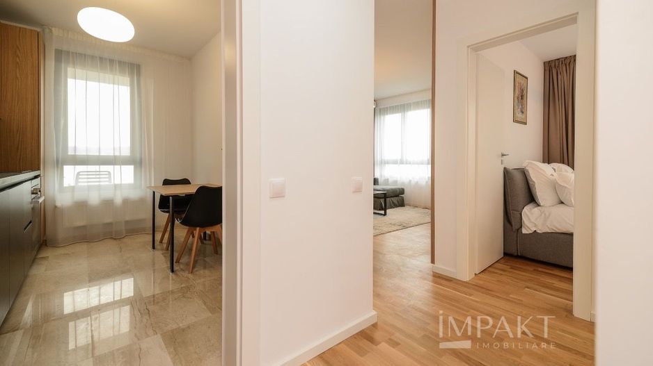 Apartament ultrafinisat, langa Iulius Mall! - Poză 4