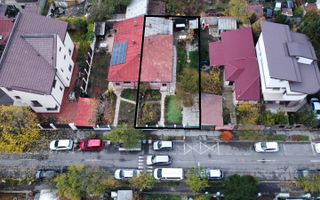 Bucurestii Noi |Metrou 400 m | Teren 316 mp - Poză 1