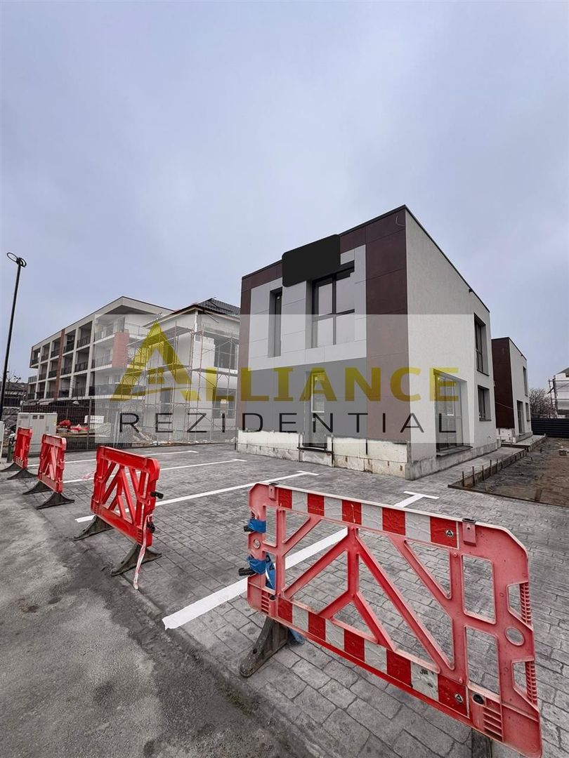 Vila individuala | P + 1 - Teren 250 mp | Primarie P.Leordeni - Poză 1