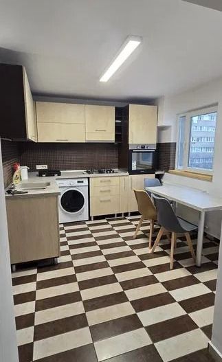 AP. 3 CAMERE DRUMUL TABEREI, RENOVAT, BUCATARIE INCHISA, METROU - Poză 6