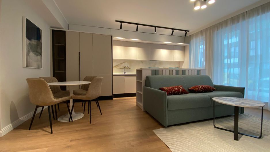 2 camere Pipera  Loc de parcare inclus - Poză 1