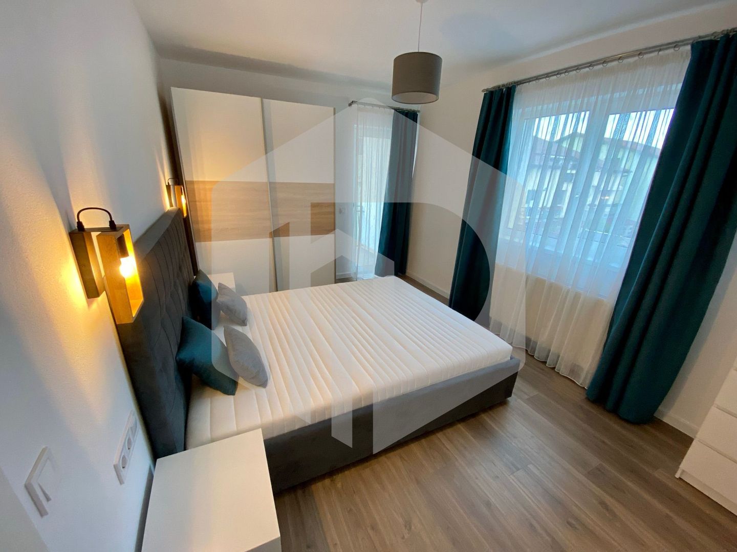 Apartament | 2 Camere | 50 mpu | Arhitectilor | Etaj 1 | Parcare - Poză 4