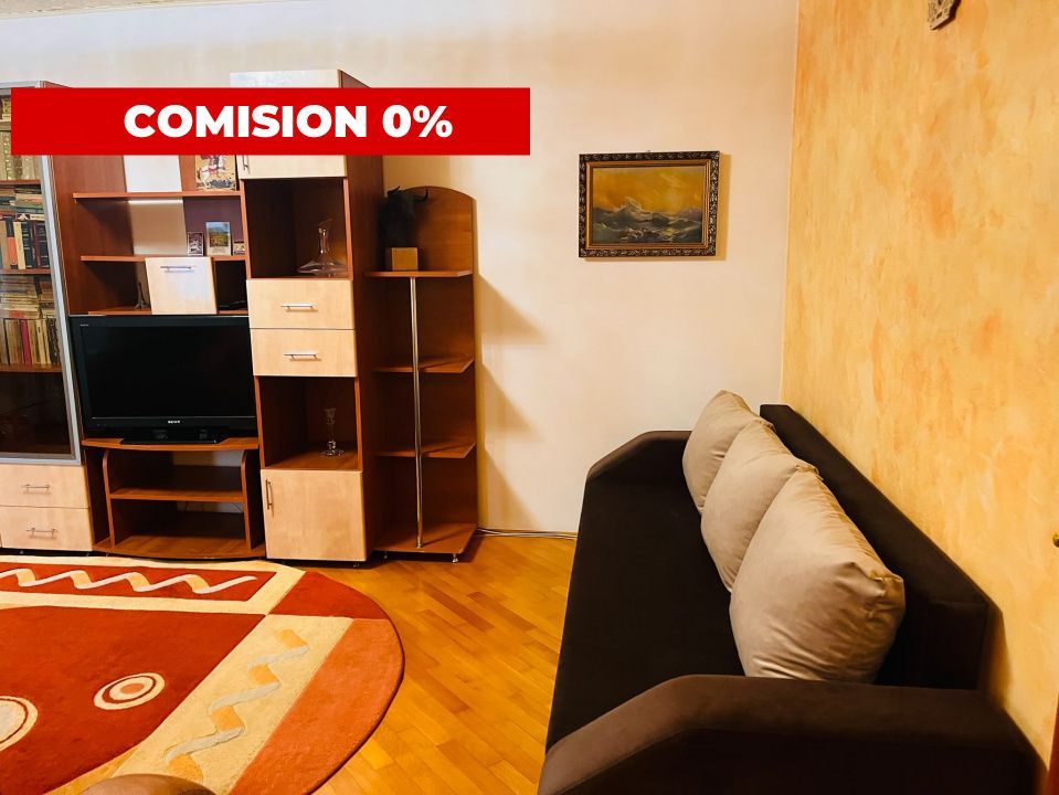 Apartament primitor 2 camere, etaj 1, George Enescu - zona Liceul Energetic - Poză 1