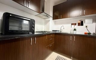 COSMOPOLIS - Apartament cu 2 camere tip studio, mobilat si utilat. - Poză 8