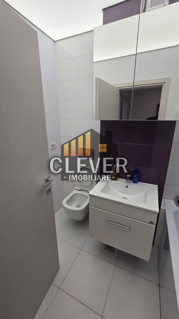 Apartament 4 camere Mobilat Utilat Lux-Theodor Pallady - Poză 11