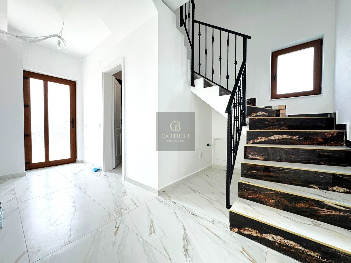 CASĂ + GARAJ | 5 CAMERE | BERCENI | - Poză 10