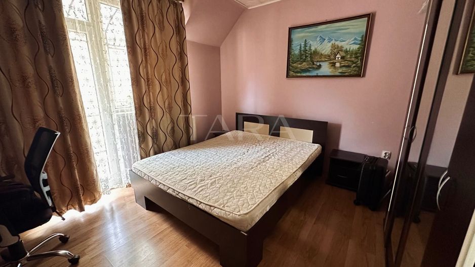 Apartament cu 3 camere, complet mobilat și utilat – strada Eroilor. - Poză 7