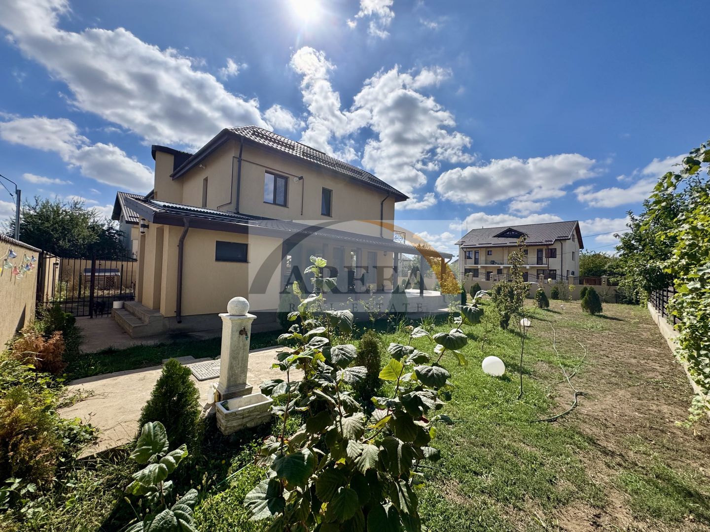 Berceni - VILĂ UNICAT, spațioasă, curte 1.000 mp, la 7 min metrou - Poză 51