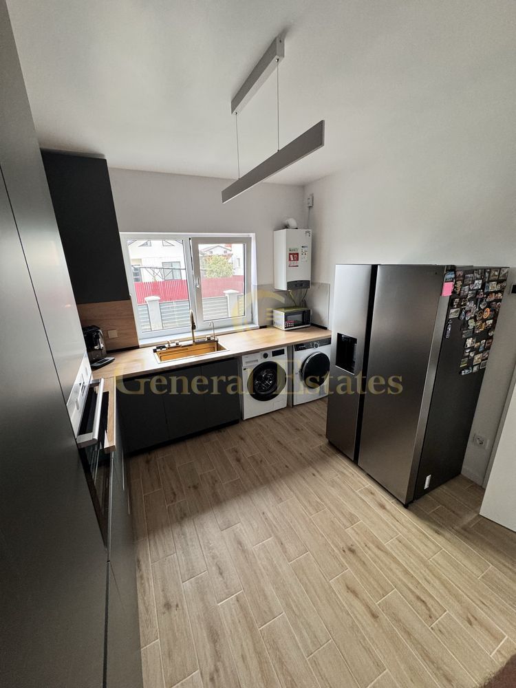 Casă Smart Premium – curte 700 mp, mobilată, controlat din telefon - Poză 3