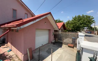 Vila P+1 cu terasă 255 mp + garaj 22,5 mp si teren 417 mp-Berceni ! - Poză 41