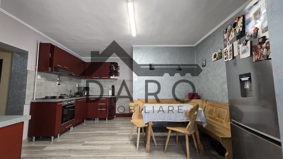 Casa in Livezeni , 140  mp utili , in centrul localitatii . - Poză 11