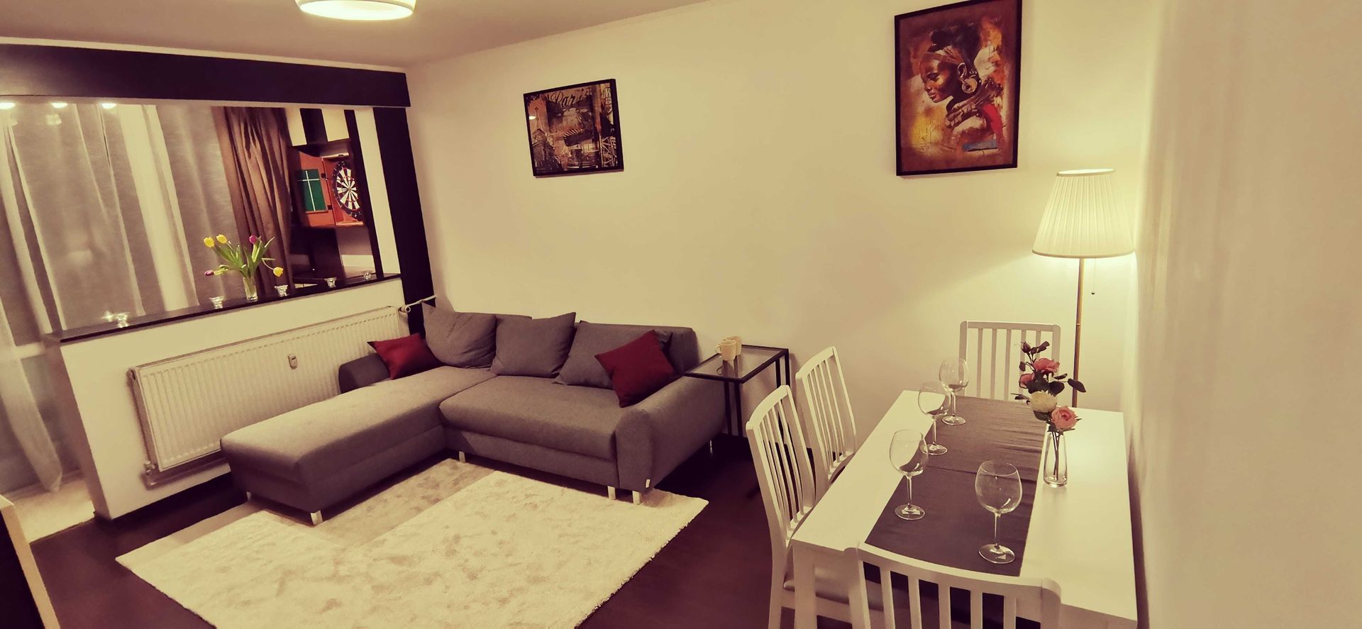 Apartament 2 camere, 46 mp, etaj 2/4, lângă Parcul Drumul Taberei - Poză 1