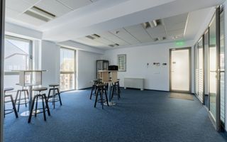 Spațiu de birouri 315 mp | Calea Turzii – Str. Cometei | Cluj-Napoca - Poză 5