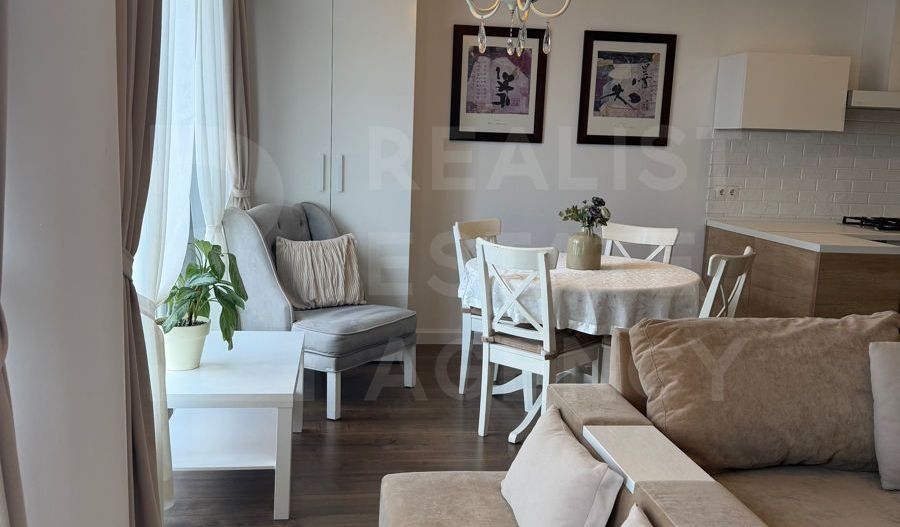 Chirie, apartament, 3 camere, str.  Valea Trandafirilor, Botanica - Poză 3