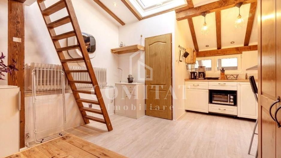 Apartament cu o cameră | Piața Cipariu - Poză 8