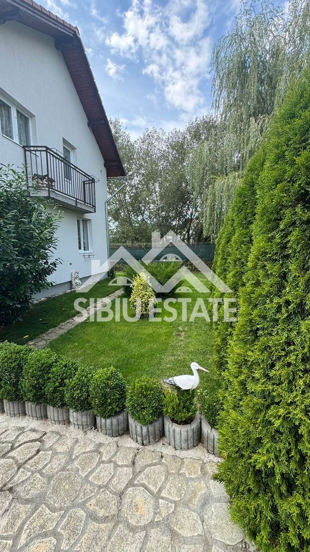 Casa individuala, deosebita, de vanzare,  5 camere 3 bai, - Poză 7