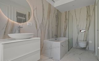 VILA MODERNA PROIECT EXCLUSIVIST ADIACENT IANCU NICOLAE - Poză 16