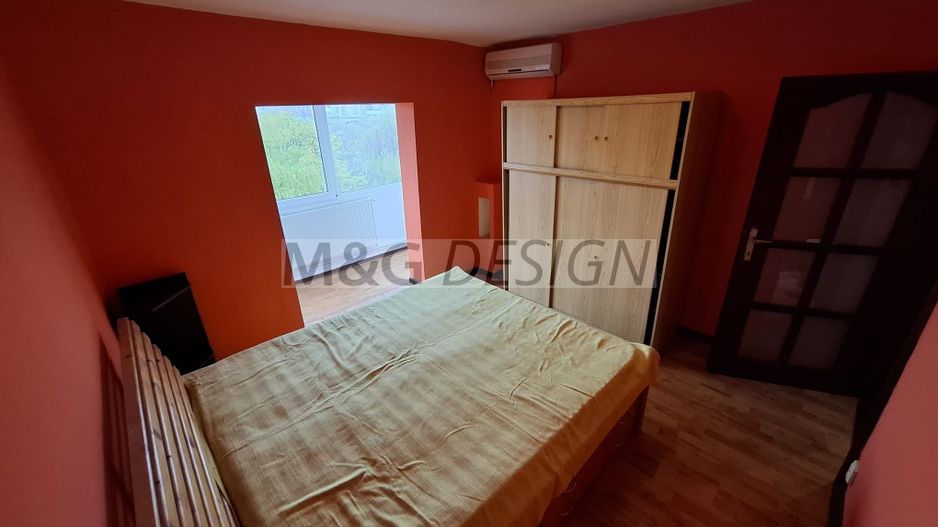4camere decomandat, 2 bai, CENTRALA GAZ,CLIMA, Soarelui - Judetean - Poză 12