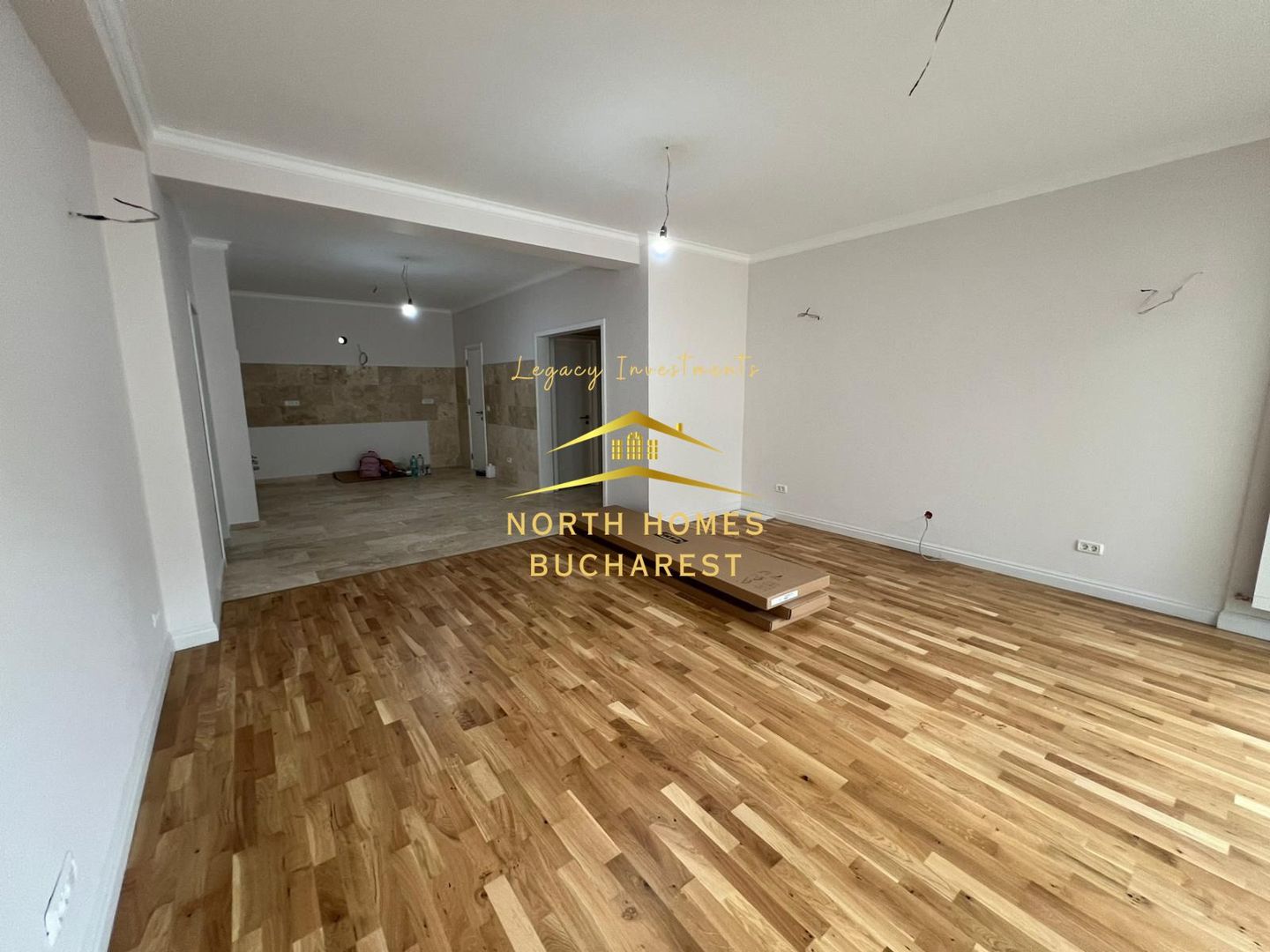 Apartament de inchiriat -3 camere  bloc nou -ZONA TEI - Poză 38