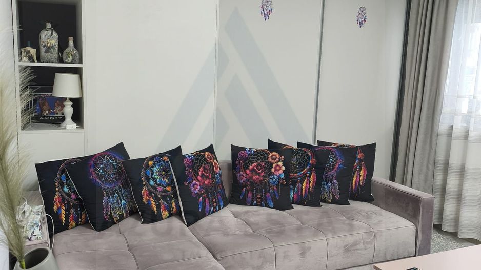 Apartament modern 2 camere si curte privata 45 mp pe Doamna Stanca - Poză 11