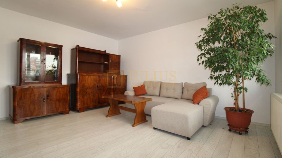 Zona Modern, 2 camere, Pet-friendly, centrala proprie. - Poză 2