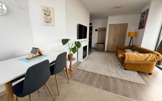 2 camere| XCity Tower| in spate la VOX| apartament frumos- zona superba| - Poză 8