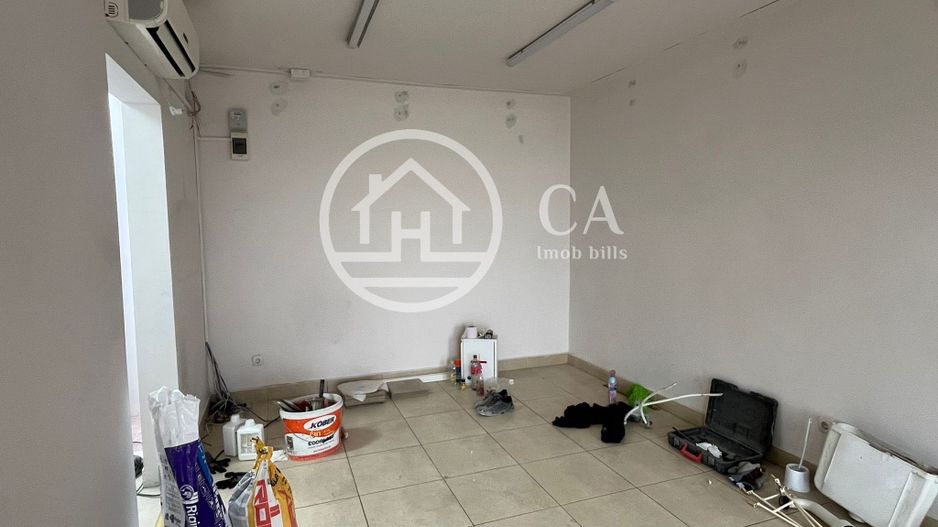 Spatiu comercial cu 2 camere de închiriat în zona Rogerius, Oradea - Poză 2