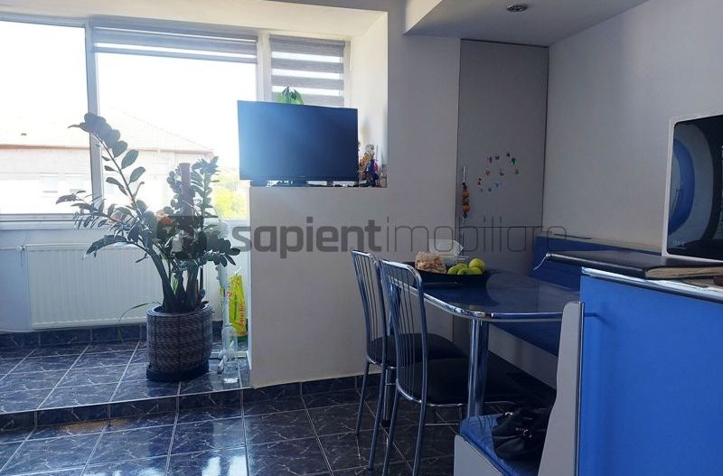 Ap.cu 4 camere, tip D - B-dul Stefan cel Mare - Poză 1