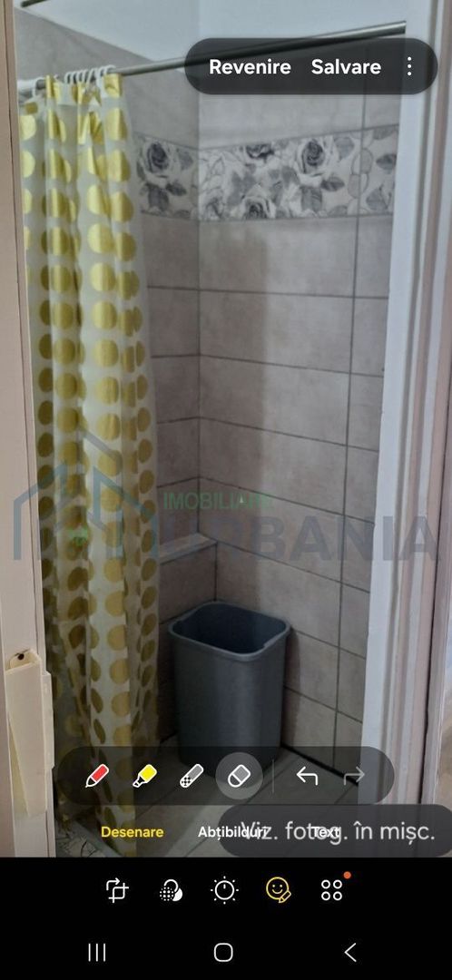 Garsonieră de închiriat în zona Tigarete, Alexandru cel Bun - Poză 2