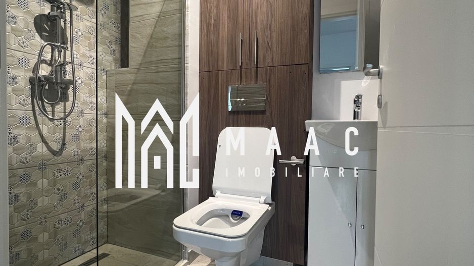 Apartament 3 camere decomandat | Central, Râmnicu Vâlcea | 73 mp, parcare, 2024 - Poză 6