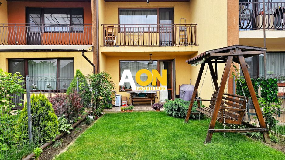 Casa tip insiruit, 3 camere, mobilata, utilata, 148 mp teren, Centru - Poză 1