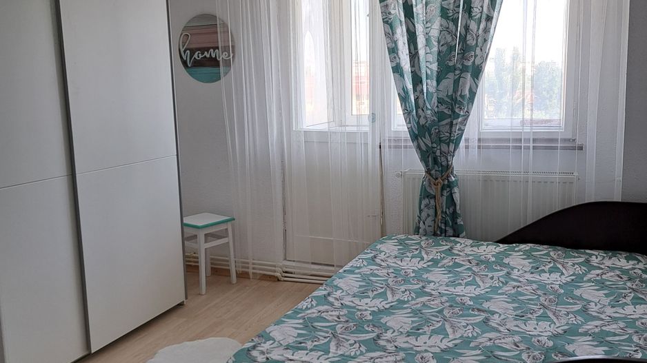 Apartament 2 camere dec,Micro 19,mobilat,utilat - Poză 1