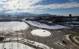 Kasper vânzare apartament de lux 2 camere nelocuit vedere libera spre Tâmpa - Poză 2