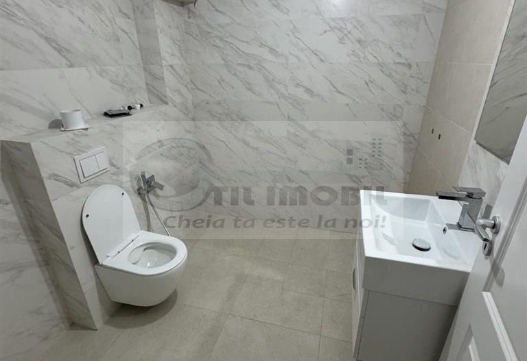 PROMO! Ap. 1 cam., DECOMANDAT, 45.59mp, Tatarasi, comision 0% agentie - Poză 4