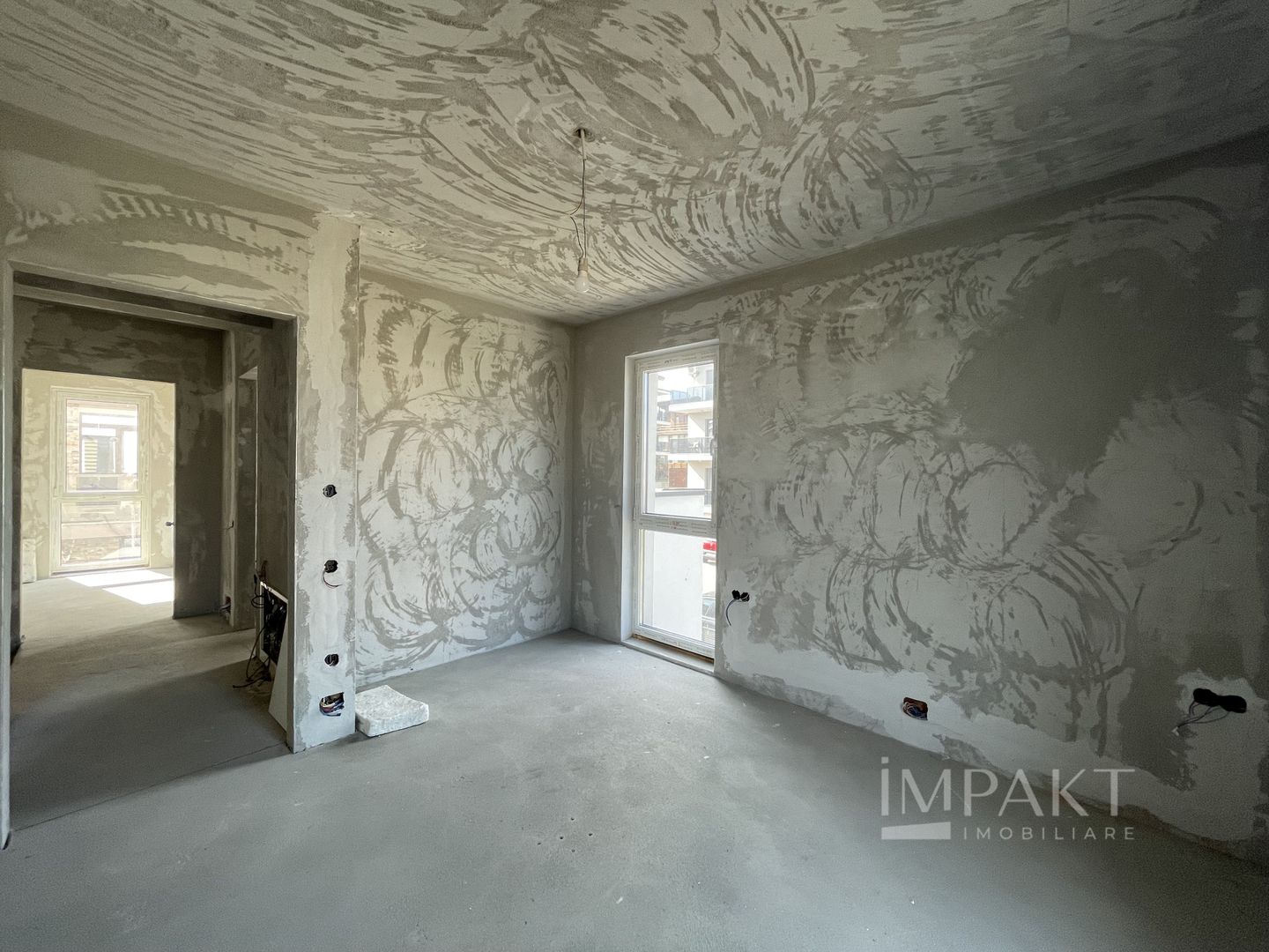 Casa tip duplex, semifinisata, 160 mp și teren 250 mp – Europa, Cluj! - Poză 14