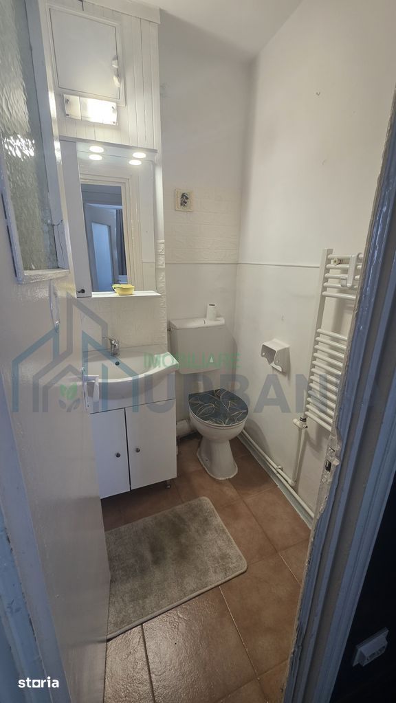 Apartament 2 camere decomandat, Hala Centrala, Iași - Etaj 7/10, 44 mp - Poză 8