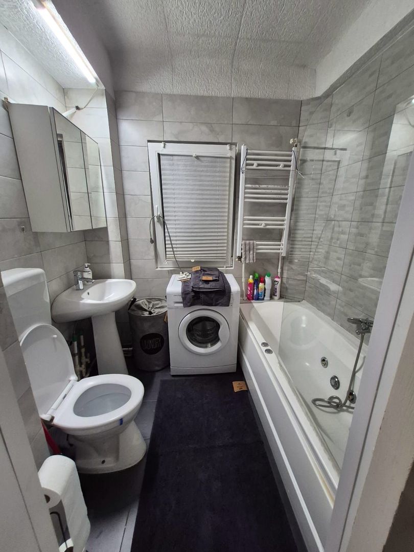 Garsoniera de inchiriat |ultracentral Piata Victoriei Sfintii Voievozi - Poză 8